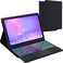 SNOODU for Samsung Galaxy Tab S10 FE Plus 131 2025 Keyboard Case 7 Colors Backlit Trackpad Keyboard for 131inch Galaxy Tab S10 FE OneClick DEX Mode Detachable Key Board Cover with Pen Holder