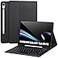 APHBZGE Keyboard Case for Samsung Galaxy Tab S10 LiteS10 FE S9 FE S9 10911 inch 20252023Detachable Wireless Bluetooth Keyboard for Galaxy S10 FEAuto WakeSleep with S Pen HolderBlack