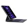 AUSDOM iPad Air 13 Inch Case Keyboard M3M2 20252024 iPad Pro 129 inch 3456th Gen Magnetic Floating MagicStyle Bluetooth Keyboard Case with Smart Trackpad EasySet Floating Cantilever Stand