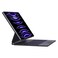 AUSDOM iPad Air 13 Inch Case Keyboard M3M2 20252024 iPad Pro 129 inch 3456th Gen Magnetic Floating MagicStyle Bluetooth Keyboard Case with Smart Trackpad EasySet Floating Cantilever Stand