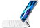 InUnion Magic Keyboard for iPad Pro 11Air 11 Inch M4 2026M3 2025M2 2024 and 109 iPad Air 5 4th Gen Magnetic Keyboard Case with MultiTouch Trackpad for iPad Pro 111st2nd3rd4th GenBacklit