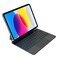 Emoonland iPad 11th202510th Generation Case with Keyboard A16 iPad Magic Keyboard Magnetic Case with MultiTouch Trackpad Backlit Floating Cantilever Stand
