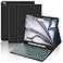 COO for iPad Air 13 Inch Case Keyboard M4M3M2 202620252024 Keyboard Case for iPad Pro 129 inch 5th6th Gen with Pencil Holder Wireless Detachable Backlit Keyboard with Auto SleepWake