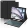 COO for iPad Air 13 Inch Case Keyboard M4M3M2 202620252024 Keyboard Case for iPad Pro 129 inch 5th6th Gen with Pencil Holder Wireless Detachable Backlit Keyboard with Auto SleepWake