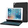 ProCase 360 Rotation 7Color Backlit Keyboard Case for iPad 97 inch Old Model iPad 6th Gen2018 iPad 5th Gen2017 iPad Pro 972016 iPad Air 22014 iPad Air 12013 Keyboard Cover Black
