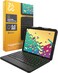 ZAGG Rugged Book Detachable Case and MagneticHinged Keyboard for iPad Air 11 M5 M4 M3 M2 iPad 109 air 4th gen 11 1st 2nd Gen Bluetooth Pairing Backlit Keyboard Black