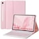 APHBZGE Keyboard Case for Samsung Galaxy Tab S10 LiteS10 FE S9 FE S9 10911 inch 20252023Detachable Wireless Bluetooth Keyboard for Galaxy S10 FEAuto WakeSleep with S Pen Holder Pink