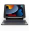 Dexnor for iPad 9th Generation Case with Keyboard Floating Cantilever Magnetic Stand MultiTouch Trackpad Backlit Pencil Holder Magic Style Keyboard Case for iPad 9th8th7th Generation 102 Black