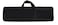 AF-WAN AFWAN Neoprene Carrying Case Portable Protection Sleeve Cover Pouch Bags for Logitech MK470K780 Slim Wireless Keyboard and Mouse Combo for Windows Black MK470BAG