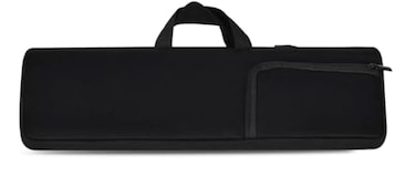 AF-WAN AFWAN Neoprene Carrying Case Portable Protection Sleeve Cover Pouch Bags for Logitech MK470K780 Slim Wireless Keyboard and Mouse Combo for Windows Black MK470BAG