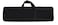 AF-WAN AFWAN Neoprene Carrying Case Portable Protection Sleeve Cover Pouch Bags for Logitech MK470K780 Slim Wireless Keyboard and Mouse Combo for Windows Black MK470BAG