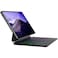 doqo for Samsung Galaxy Tab S10 PlusS9S9 FES8S7S7 FE Keyboard case 124 Magnetic Case with Keyboard Touchpad Bluetooth Backlit Floating Cantilever Stand Slim Protective Cover Folio Black