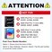 runelk Keyboard Case for iPad Air 11inch M4 2026M3 2025M2 2024 iPad Pro 11 inch1st2nd3rd4th GenerationMagicStyle Magnetic Keyboard Case with MultiTouch Trackpad for 109 iPad Air 4th5th Gen