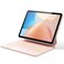GreenLaw for iPad 11thA16202510th2022 Generation Case with Keyboard MagicStyle Keyboard Stand 7 Color Backlit StainResistant Surface MultiTouch Trackpad Blush Pink