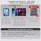 InUnion Magic Keyboard for iPad Air 13 M4 2026M3 2025M2 2024 and iPad Pro 129 inch 6rd 5th 4th and 3th gen Magnetic Keyboard Case with MultiTouch Trackpad Backlit Function