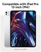 ZAGG Pro Keys 2 iPad Pro 13 M5 Pro 13 M4 Keyboard Case Wireless Keyboard Detachable Folio Case LaptopStyle Backlit Keys MultiPairing Bluetooth 66 ft Drop Protection