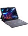 ZAGG Pro Keys 2 iPad Pro 13 M5 Pro 13 M4 Keyboard Case Wireless Keyboard Detachable Folio Case LaptopStyle Backlit Keys MultiPairing Bluetooth 66 ft Drop Protection