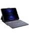 ZAGG Pro Keys 2 iPad Pro 11 M5 M4 Keyboard Case Wireless Keyboard Detachable Folio Case LaptopStyle Keys MultiPairing Bluetooth 66 ft Drop Protection NOT Compatible w iPad Pro Gen 14