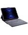 ZAGG Pro Keys 2 iPad Pro 11 M5 M4 Keyboard Case Wireless Keyboard Detachable Folio Case LaptopStyle Keys MultiPairing Bluetooth 66 ft Drop Protection NOT Compatible w iPad Pro Gen 14