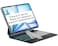 Otuoor Magic Keyboard for iPad Air 11inch M3M2 Uninterrupted View Snap Tight iPad Pro 11inch 4321 Gen Case Keyboard Effortless Command with Comfort Angle for Air 109inch 54th Black