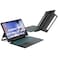 JUQITECH Trackpad Keyboard Case for Samsung Galaxy Tab 146 Inch S10 Ultra S9 Ultra S8 Ultra Backlit Kickstand Magnetic Wireless Keyboard Soft Protective Tablet Portrait Landscape Cover Case