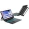 JUQITECH Trackpad Keyboard Case for Samsung Galaxy Tab 146 Inch S10 Ultra S9 Ultra S8 Ultra Backlit Kickstand Magnetic Wireless Keyboard Soft Protective Tablet Portrait Landscape Cover Case