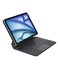 Belkin Pro Keyboard Case wMagnetic Stand Backlit Bluetooth Keyboard MultiGesture Controls Magnetic Apple Pencil Storage Compatibility Multimedia Keys for iPad Air 109 iPad Pro 11 Black