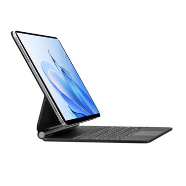Vushola Magic Keyboard for iPad Air 11inch M2 2024M3 2025iPad Pro 11 inch 4th3rd2nd1st GenBluetooth Keyboard Case for 109 iPad Air 5th4th Gen with UsbC ChargingMultiTouch Trackpad Backlight