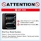 Jibrealg Keyboard Case for iPad Air 11M4 2026M3 2025M2 2024 iPad Pro 111st2nd3rd4th Gen Magic Keyboard with MultiTouch Trackpad for 109iPad Air 4th5th Gen with 7Color BacklitBlack