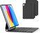 MBODMI Keyboard Case for iPad 11th A162025 10th Generation 2022 Magnetic Case for iPad 109 inch 10th 11 inch 11th Gen Magic Keyboard Backlits Floating Cantilever Stand Black
