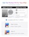 HOU 360 Rotating Detachable Keyboard Case for iPad A16 1110155 Adjustable Stand Apple PencilStylus Slot MultiTouch Trackpad 7 Colors Backlit Full Protection Cover US English Layout