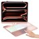 NOKBABO Trackpad Keyboard Case for iPad Pro 13 inch M52025 M42024 iPad Air 13 M4M3M2 iPad Pro 129 6th5th4th3rd 360 Rotatable Rainbow Backlit Pencil Holder Bright Pink