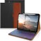 DTTO for iPad 11th A16 10th Generation Case with Keyboard 20252022 7 Colors Backlit Wireless Detachable Keyboard Leather Folio Cover with Pencil Holder Pocket Black Brown