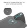 Geekria Full Size Slim Keyboard Sleeve Case Vegan Leather Travel Bag Keyboard Protective Cover for Logitech MK955 K950 MX Keys SMX Keys Advanced Wireless Illuminated Dark Grey