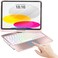 NOKBABO for iPad 10th 11th A16 Generation Case with Keyboard iPad Air 11 inch case M4M3M2 Keyboard for iPad Pro 11 4th3rd2nd1st iPad Air 54 Trackpad 360 Swivel BacklitBright Pink