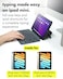 Macally Keyboard Case for iPad mini 7 A17 Pro 2024 and 6 2021 83inch Lightweight iPad mini Keyboard with Magnetic Cover with LandscapePortrait Viewing Full Size Keys iPadOS Shortcuts
