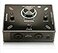 La Ponva 2024 Sleek and Compact USB Audio Interface with Dual Combo XLR63mm Inputs with 48V Phantom Power 24Bit 192KHz
