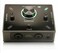 La Ponva 2024 Sleek and Compact USB Audio Interface with Dual Combo XLR63mm Inputs with 48V Phantom Power 24Bit 192KHz