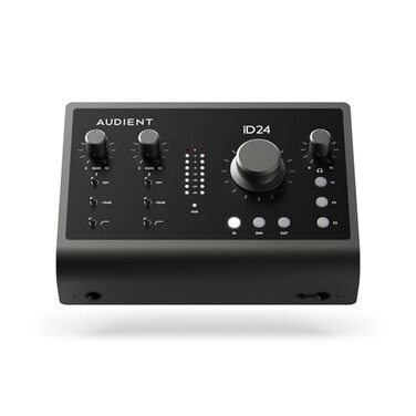 Audient iD24 USBC Audio Interface