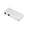 Arturia MiniFuse 2 Compact USB Audio MIDI Interface with Creative Software for Recording Production Podcasting Guitar White