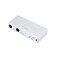Arturia MiniFuse 2 Compact USB Audio MIDI Interface with Creative Software for Recording Production Podcasting Guitar White