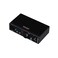 Arturia MiniFuse 1 Compact USB Audio Interface with Creative Software for Recording Production Podcasting Guitar Black