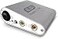 ESI MAYA22 Professional USB Audio Interface for PC and Mac with XLR RCA and DI Inputs Podcasting and Streaming Perfect for Guitarists and Vocalists Music Production Software Included