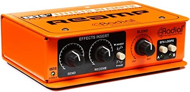 Radial Engineering Radial EXTCSA 1Channel Active ReAmping Device