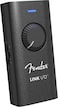 Fender Link IO Portable USBC Audio Interface Fits in Your Pocket Provides Pristine Bidirectional Audio over USB connection
