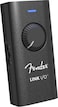 Fender Link IO Portable USBC Audio Interface Fits in Your Pocket Provides Pristine Bidirectional Audio over USB connection