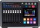 TASCAM Mixcast 4 Podcast Streaming Mixer Recorder and USB Audio Interface Four XLRTRS Mic Inputs Touch Screen and Editing Software Included