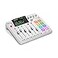 Rode RDE RDECaster Pro II AllinOne Production Solution for Podcasting Streaming Music Production and Content Creation White