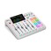 Rode RDE RDECaster Pro II AllinOne Production Solution for Podcasting Streaming Music Production and Content Creation White