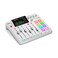 Rode RDE RDECaster Pro II AllinOne Production Solution for Podcasting Streaming Music Production and Content Creation White
